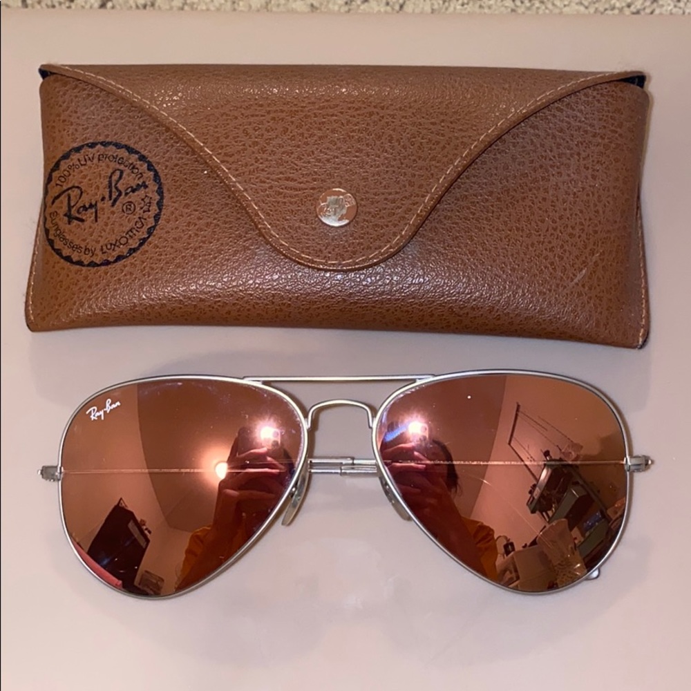 Ray-Ban Aviators